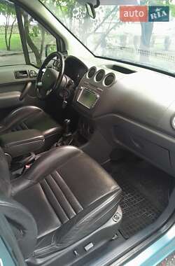 Минивэн Ford Tourneo Connect 2011 в 