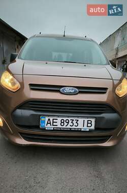 Ford Tourneo Connect 2013