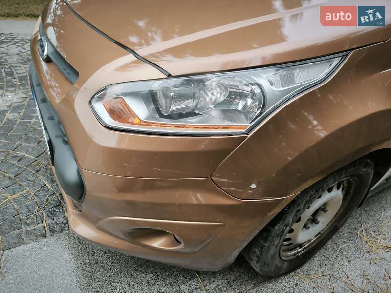 Мінівен Ford Tourneo Connect 2013 в Дніпрі