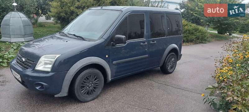 Мінівен Ford Tourneo Connect 2013 в Києві
