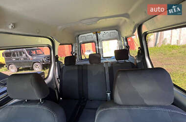 Минивэн Ford Tourneo Connect 2013 в 