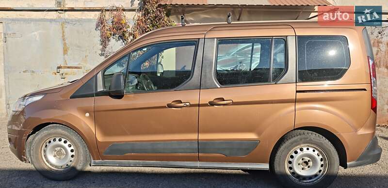 Мінівен Ford Tourneo Connect 2013 в Дніпрі