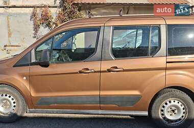 Минивэн Ford Tourneo Connect 2013 в 