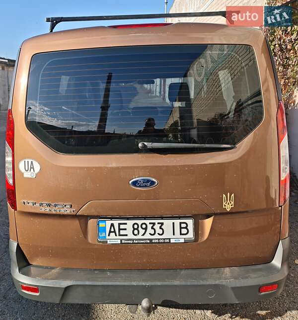 Мінівен Ford Tourneo Connect 2013 в Дніпрі