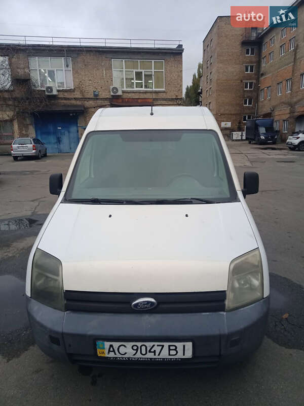 Мінівен Ford Tourneo Connect 2007 в Києві