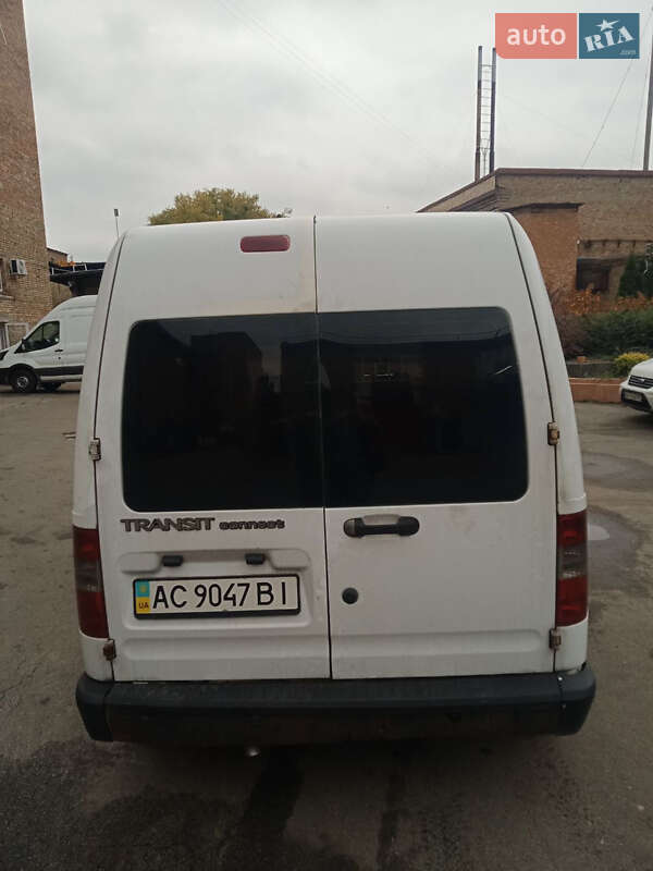 Мінівен Ford Tourneo Connect 2007 в Києві