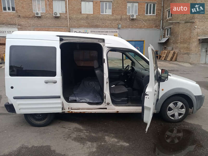 Мінівен Ford Tourneo Connect 2007 в Києві