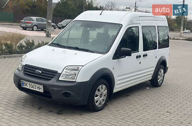 Ford Tourneo Connect 2010 Ford Tourneo Connect 2010