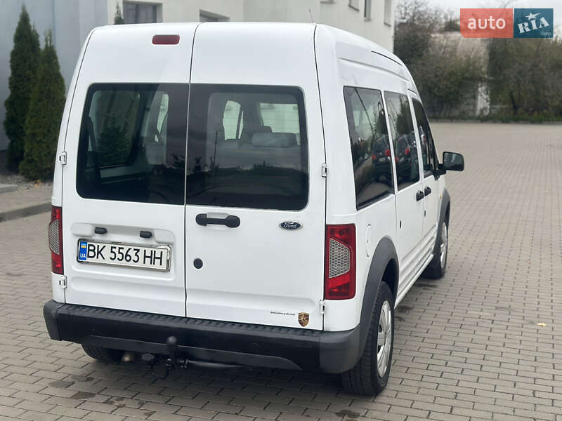 Мінівен Ford Tourneo Connect 2010 в Житомирі