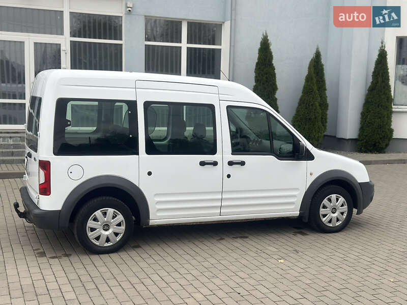 Мінівен Ford Tourneo Connect 2010 в Житомирі