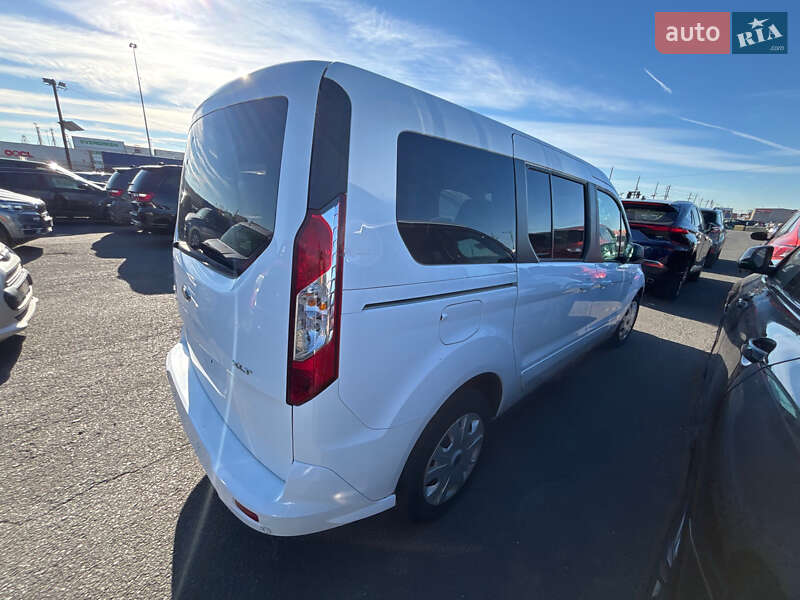 Минивэн Ford Tourneo Connect 2018 в Здолбунове