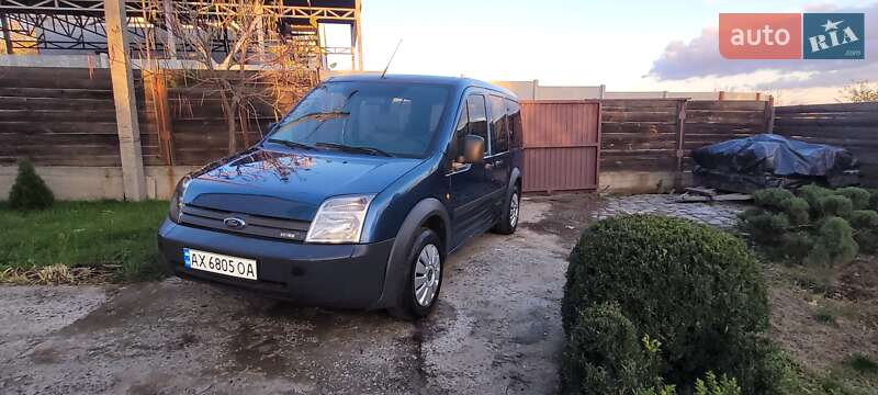 Минивэн Ford Tourneo Connect 2007 в Харькове