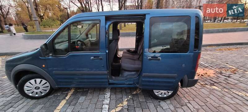 Минивэн Ford Tourneo Connect 2007 в Харькове