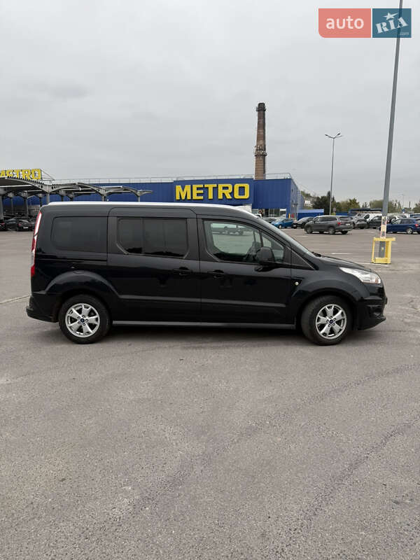 Мікровен Ford Tourneo Connect 2014 в Львові