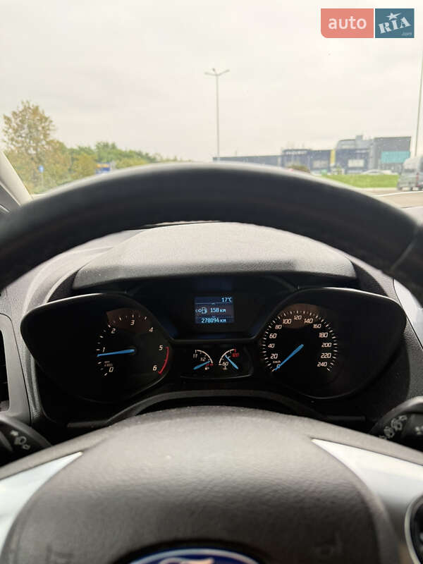 Мікровен Ford Tourneo Connect 2014 в Львові