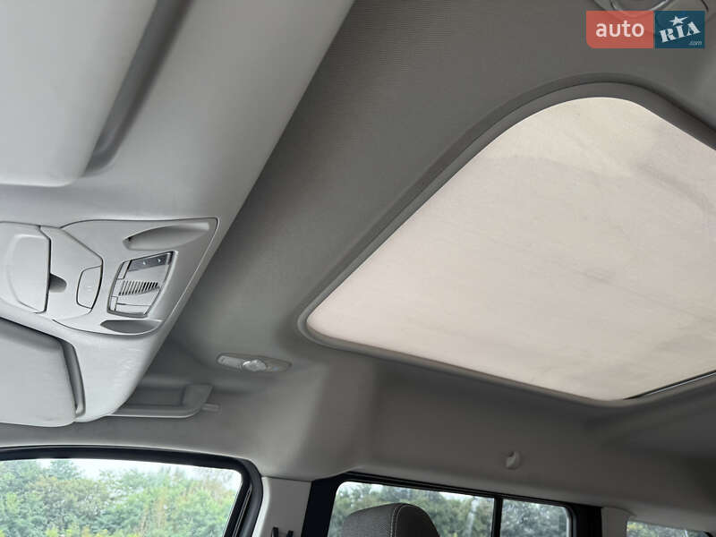 Мікровен Ford Tourneo Connect 2014 в Львові