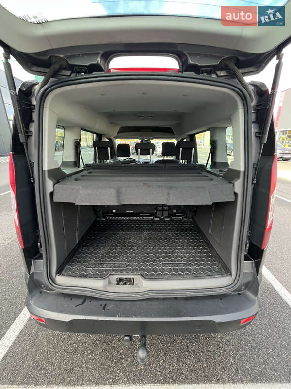 Минивэн Ford Tourneo Connect 2019 в Киеве фото 16 Минивэн Ford Tourneo Connect 2019 в Киеве