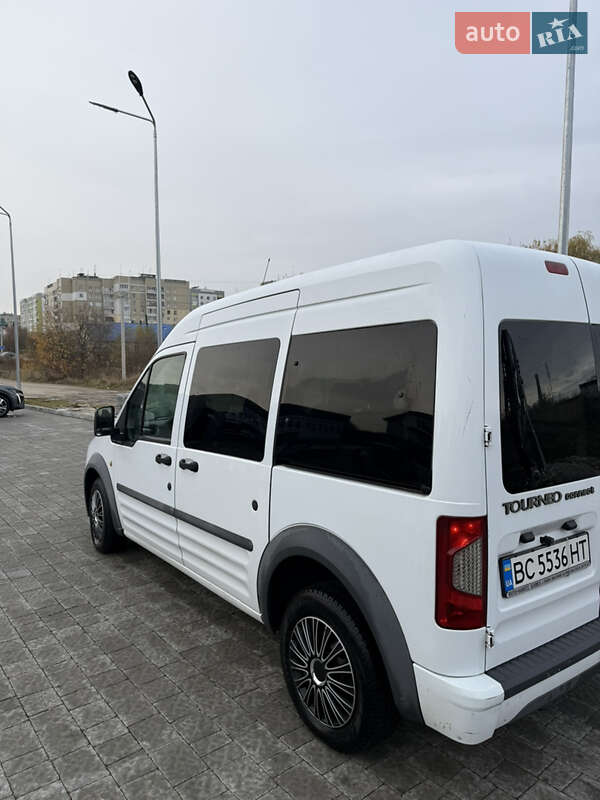 Мінівен Ford Tourneo Connect 2010 в Львові фото 4 Мінівен Ford Tourneo Connect 2010 в Львові