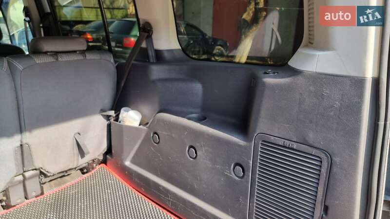 Мінівен Ford Tourneo Connect 2013 в Бродах фото 8 Мінівен Ford Tourneo Connect 2013 в Бродах