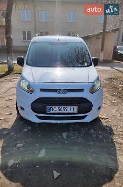 Мінівен Ford Tourneo Connect 2013 в Бродах