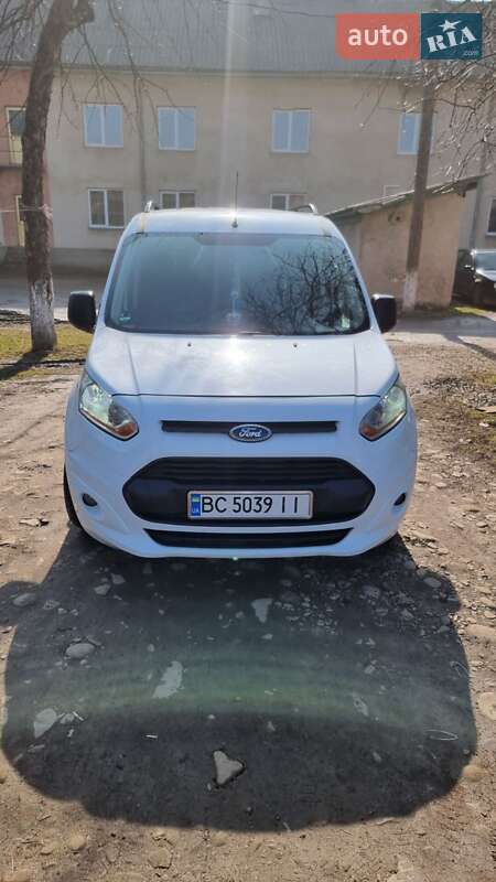 Ford Tourneo Connect 2013