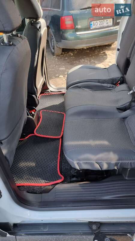 Мінівен Ford Tourneo Connect 2013 в Бродах фото 13 Мінівен Ford Tourneo Connect 2013 в Бродах