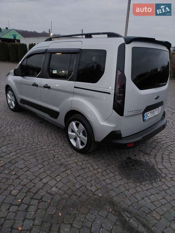Мінівен Ford Tourneo Connect 2018 в Львові