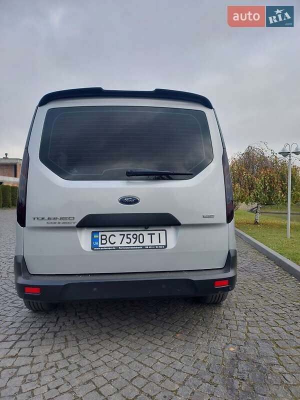Мінівен Ford Tourneo Connect 2018 в Львові