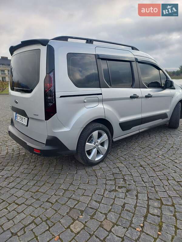 Мінівен Ford Tourneo Connect 2018 в Львові