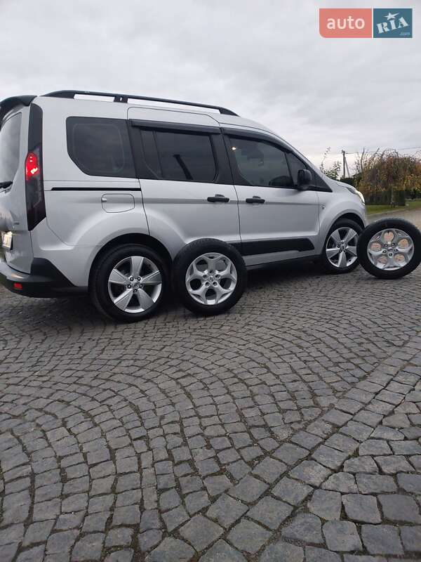 Мінівен Ford Tourneo Connect 2018 в Львові