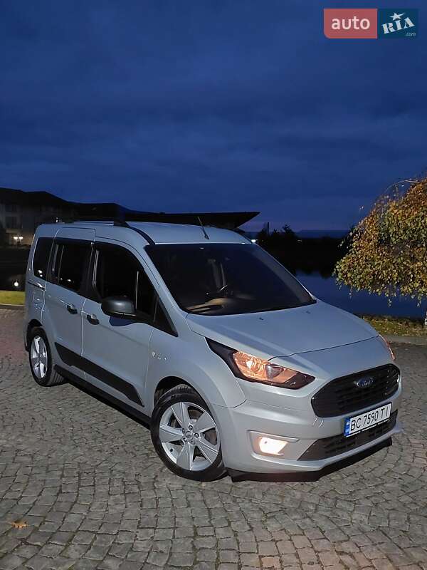 Мінівен Ford Tourneo Connect 2018 в Львові