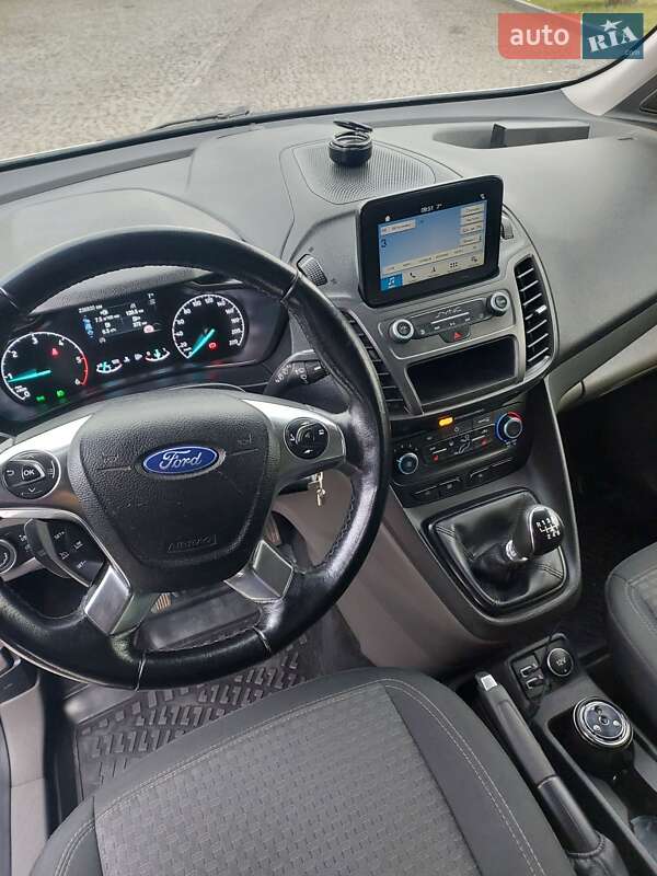 Мінівен Ford Tourneo Connect 2018 в Львові