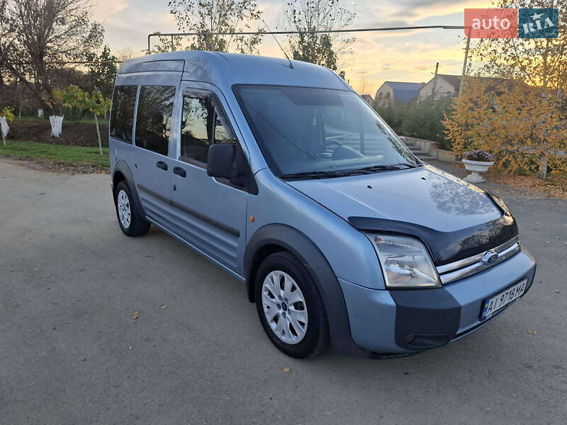 Мінівен Ford Tourneo Connect 2007 в Біляївці