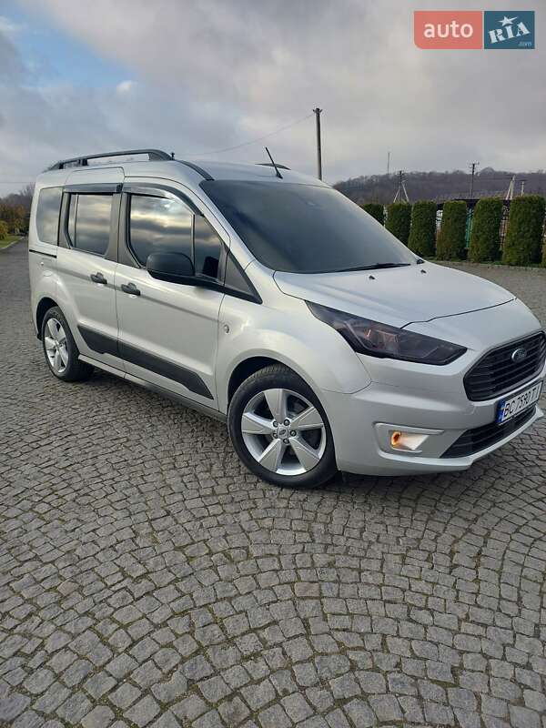 Мінівен Ford Tourneo Connect 2018 в Львові