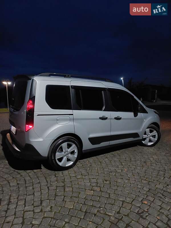 Мінівен Ford Tourneo Connect 2018 в Львові