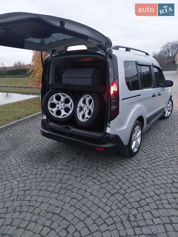 Мінівен Ford Tourneo Connect 2018 в Львові