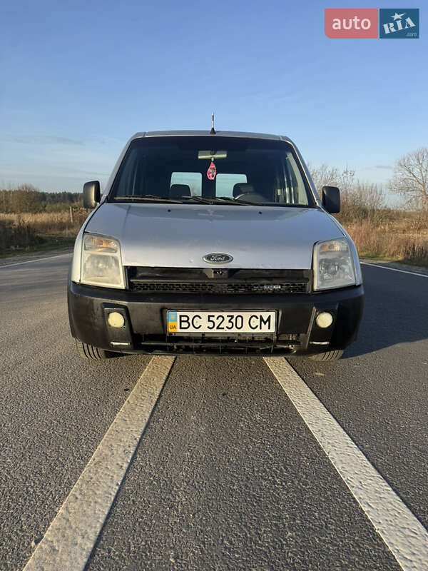 Мінівен Ford Tourneo Connect 2003 в Жовкві фото 2 Мінівен Ford Tourneo Connect 2003 в Жовкві