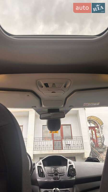 Мінівен Ford Tourneo Connect 2017 в Чернівцях фото 3 Мінівен Ford Tourneo Connect 2017 в Чернівцях