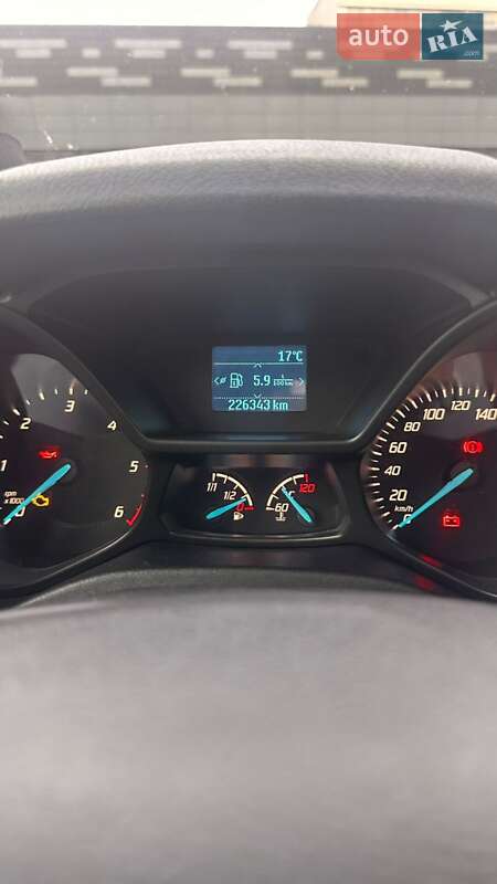 Мінівен Ford Tourneo Connect 2017 в Чернівцях фото 16 Мінівен Ford Tourneo Connect 2017 в Чернівцях