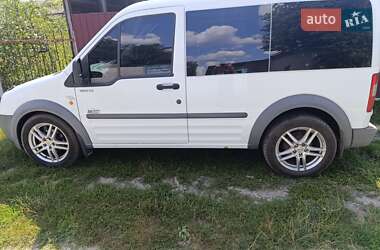Мінівен Ford Tourneo Connect 2008 в Кролевці