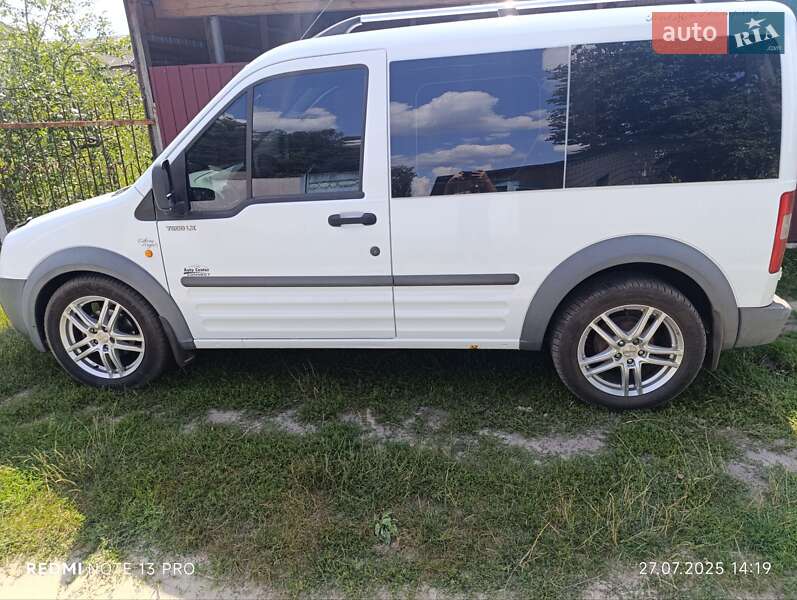 Ford Tourneo Connect 2008