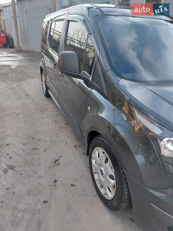 Мінівен Ford Tourneo Connect 2017 в Кропивницькому фото 3 Мінівен Ford Tourneo Connect 2017 в Кропивницькому