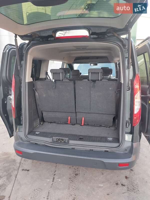 Мінівен Ford Tourneo Connect 2017 в Кропивницькому фото 26 Мінівен Ford Tourneo Connect 2017 в Кропивницькому