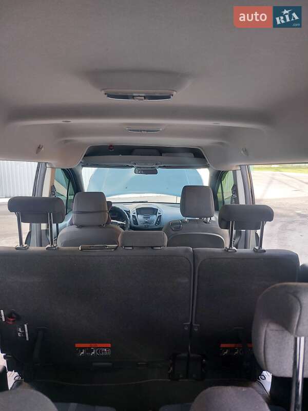 Мінівен Ford Tourneo Connect 2017 в Кропивницькому фото 28 Мінівен Ford Tourneo Connect 2017 в Кропивницькому