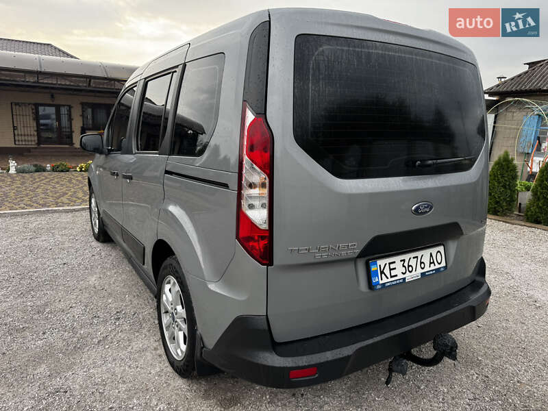 Мінівен Ford Tourneo Connect 2021 в Кам'янському фото 3 Мінівен Ford Tourneo Connect 2021 в Кам'янському