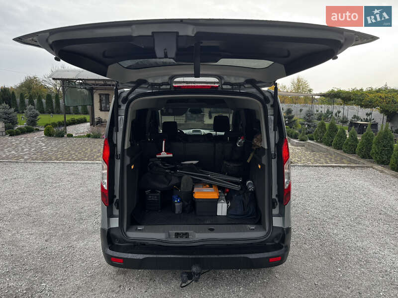 Мінівен Ford Tourneo Connect 2021 в Кам'янському фото 13 Мінівен Ford Tourneo Connect 2021 в Кам'янському