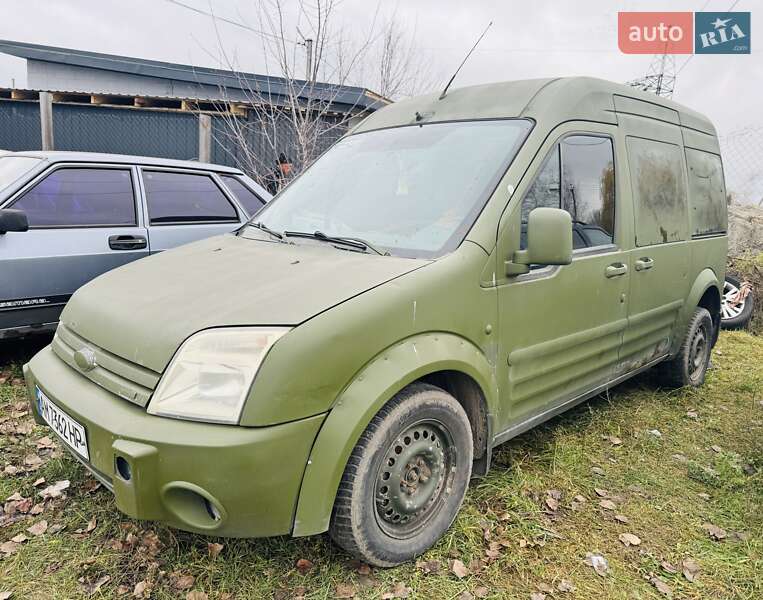 Минивэн Ford Tourneo Connect 2004 в Белогородке