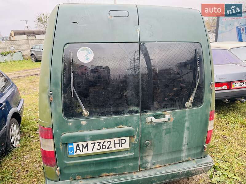 Минивэн Ford Tourneo Connect 2004 в Белогородке