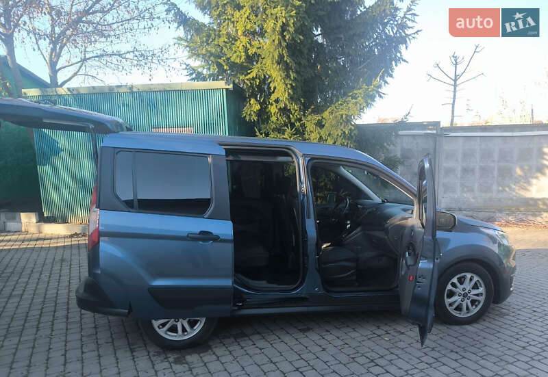 Минивэн Ford Tourneo Connect 2019 в Киеве