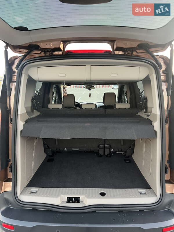 Минивэн Ford Tourneo Connect 2014 в Киеве